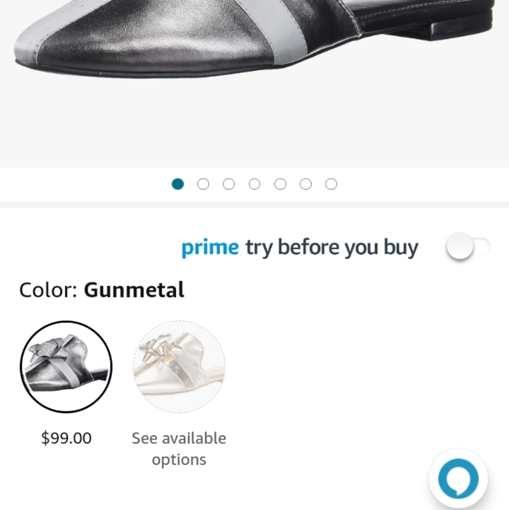 Katy Pery Bow Flat Shoes